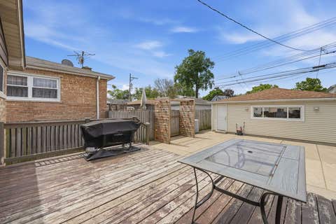 Tiny photo for 3416 N Oriole Avenue, Chicago, IL 60634 (MLS # 12634010)