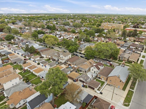 Tiny photo for 3416 N Oriole Avenue, Chicago, IL 60634 (MLS # 12634010)
