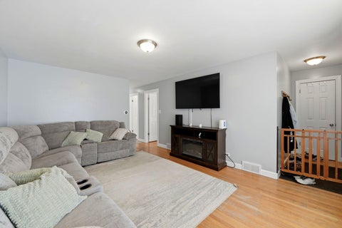 Tiny photo for 3416 N Oriole Avenue, Chicago, IL 60634 (MLS # 12634010)
