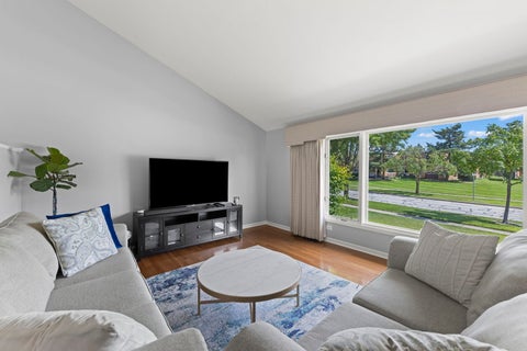 Tiny photo for 1350 S Rebecca Road, Lombard, IL 60148 (MLS # 12687155)