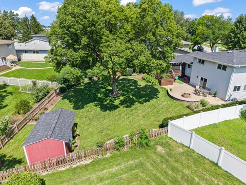 Tiny photo for 1350 S Rebecca Road, Lombard, IL 60148 (MLS # 12687155)