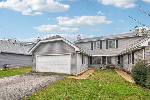 Photo of 1154 Brunswick Lane, Aurora, IL 60504 (MLS # 12615862)