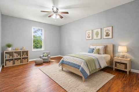 Tiny photo for 5101 Carriageway Drive #205, Rolling Meadows, IL 60008 (MLS # 12726683)