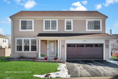 2611 Newton Court Aurora IL 60502