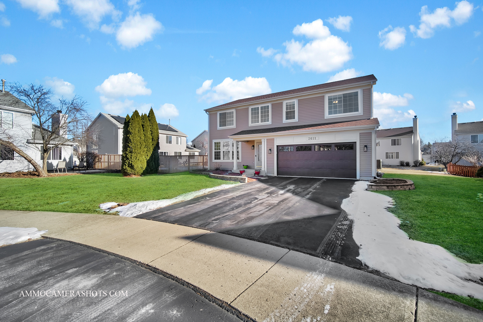 2611 Newton Court