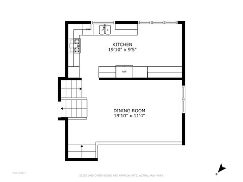 Tiny photo for 75 Eastwood Drive, Deerfield, IL 60015 (MLS # 12419166)