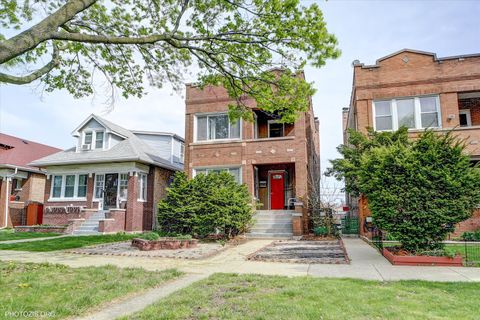 4610 W Altgeld Street Chicago IL 60639