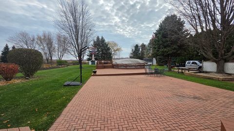 Tiny photo for 41W039 Mulhern Drive, Elburn, IL 60119 (MLS # 12522791)