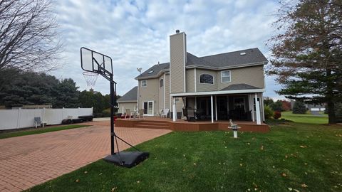 Tiny photo for 41W039 Mulhern Drive, Elburn, IL 60119 (MLS # 12522791)