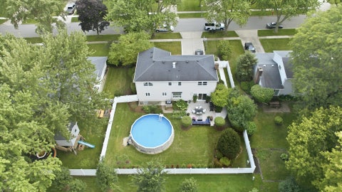 Tiny photo for 626 E Golf Road, Libertyville, IL 60048 (MLS # 12732488)