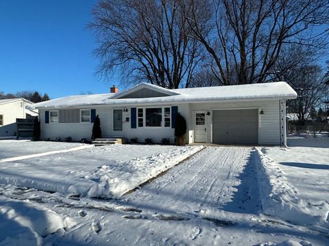Tiny photo for 514 Garden Drive, Belvidere, IL 61008 (MLS # 12527431)