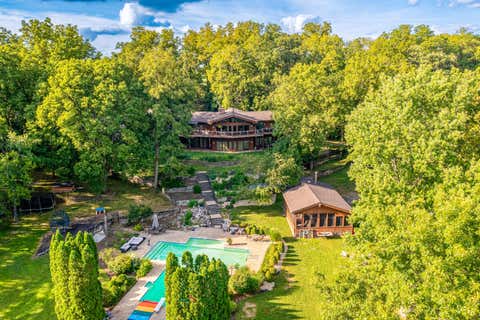 Tiny photo for 12300 River Road, Plano, IL 60545 (MLS # 12736326)