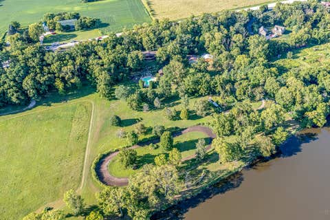 Tiny photo for 12300 River Road, Plano, IL 60545 (MLS # 12736326)