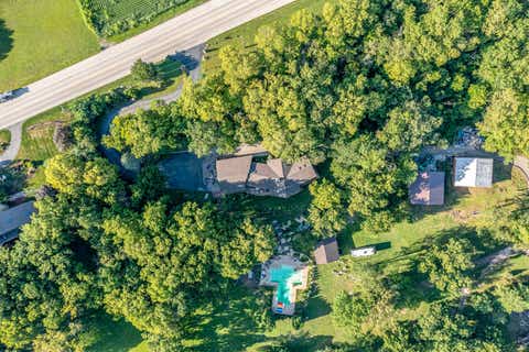 Tiny photo for 12300 River Road, Plano, IL 60545 (MLS # 12736326)
