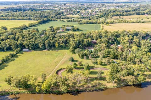 Tiny photo for 12300 River Road, Plano, IL 60545 (MLS # 12736326)
