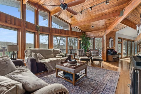 Tiny photo for 12300 River Road, Plano, IL 60545 (MLS # 12736326)