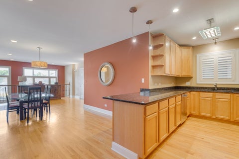 Tiny photo for 7513 W Irving Park Road #1, Chicago, IL 60634 (MLS # 12637017)