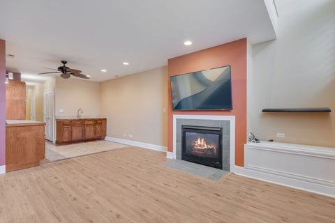 Tiny photo for 7513 W Irving Park Road #1, Chicago, IL 60634 (MLS # 12637017)