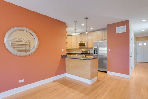 Tiny photo for 7513 W Irving Park Road #1, Chicago, IL 60634 (MLS # 12637017)