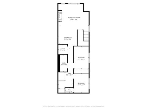 Tiny photo for 7513 W Irving Park Road #1, Chicago, IL 60634 (MLS # 12637017)