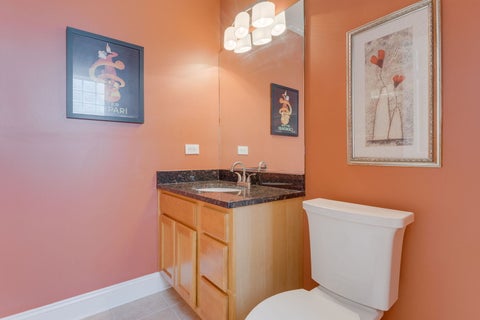 Tiny photo for 7513 W Irving Park Road #1, Chicago, IL 60634 (MLS # 12637017)