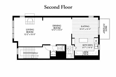 Tiny photo for 320 W Wood Street, Palatine, IL 60067 (MLS # 12619829)