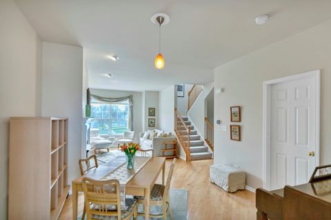 Tiny photo for 320 W Wood Street, Palatine, IL 60067 (MLS # 12619829)