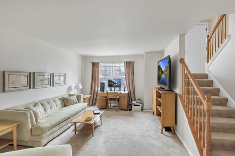 Tiny photo for 320 W Wood Street, Palatine, IL 60067 (MLS # 12619829)