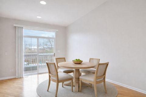 Tiny photo for 320 W Wood Street, Palatine, IL 60067 (MLS # 12619829)