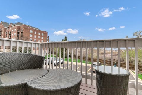 Tiny photo for 320 W Wood Street, Palatine, IL 60067 (MLS # 12619829)