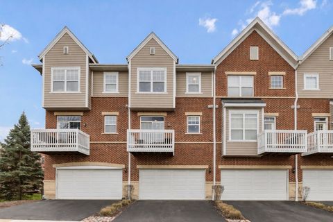 Tiny photo for 320 W Wood Street, Palatine, IL 60067 (MLS # 12619829)