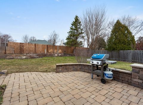 Tiny photo for 871 Brandt Drive, Lake In The Hills, IL 60156 (MLS # 12599254)