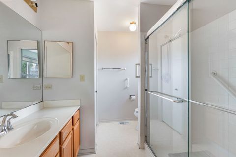 Tiny photo for 871 Brandt Drive, Lake In The Hills, IL 60156 (MLS # 12599254)