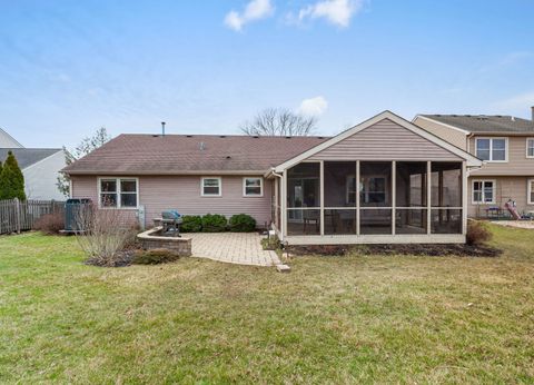 Tiny photo for 871 Brandt Drive, Lake In The Hills, IL 60156 (MLS # 12599254)