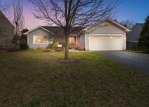 871 Brandt Drive Lake In The Hills IL 60156