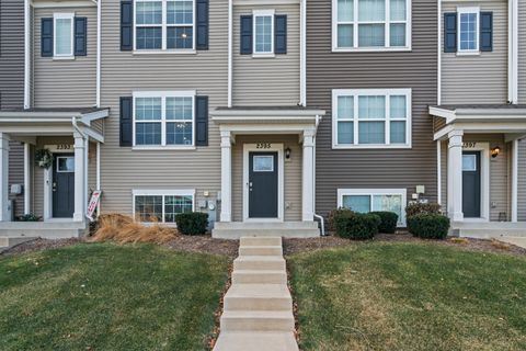 A home in Pingree Grove