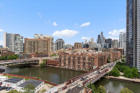 Tiny photo for 501 N CLINTON Street #1303, Chicago, IL 60654 (MLS # 12628767)