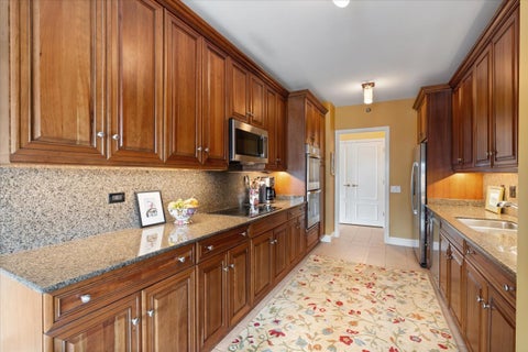 Tiny photo for 501 N CLINTON Street #1303, Chicago, IL 60654 (MLS # 12628767)