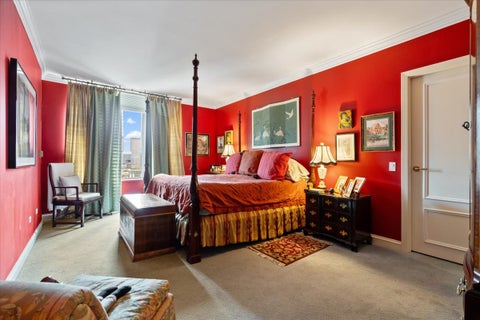 Tiny photo for 501 N CLINTON Street #1303, Chicago, IL 60654 (MLS # 12628767)