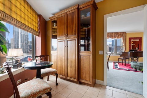 Tiny photo for 501 N CLINTON Street #1303, Chicago, IL 60654 (MLS # 12628767)
