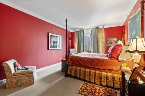 Tiny photo for 501 N CLINTON Street #1303, Chicago, IL 60654 (MLS # 12628767)