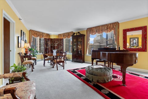 Tiny photo for 501 N CLINTON Street #1303, Chicago, IL 60654 (MLS # 12628767)