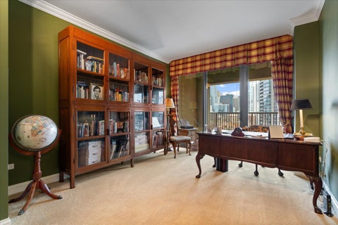 Tiny photo for 501 N CLINTON Street #1303, Chicago, IL 60654 (MLS # 12628767)