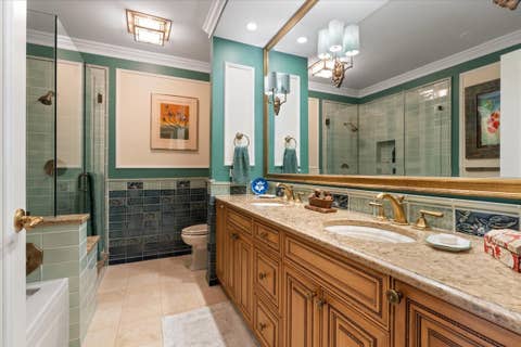 Tiny photo for 501 N CLINTON Street #1303, Chicago, IL 60654 (MLS # 12628767)