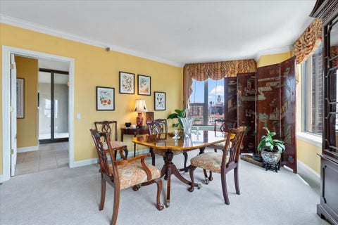 Tiny photo for 501 N CLINTON Street #1303, Chicago, IL 60654 (MLS # 12628767)