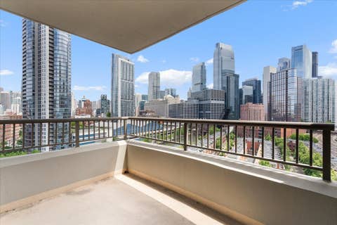 Tiny photo for 501 N CLINTON Street #1303, Chicago, IL 60654 (MLS # 12628767)