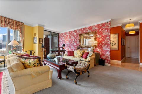 Tiny photo for 501 N CLINTON Street #1303, Chicago, IL 60654 (MLS # 12628767)