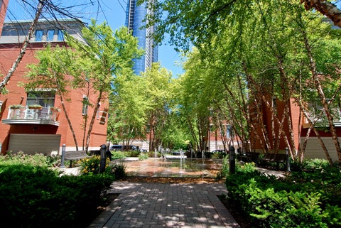 Tiny photo for 501 N CLINTON Street #1303, Chicago, IL 60654 (MLS # 12628767)
