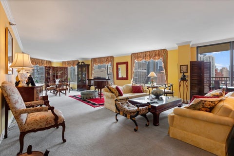 Tiny photo for 501 N CLINTON Street #1303, Chicago, IL 60654 (MLS # 12628767)