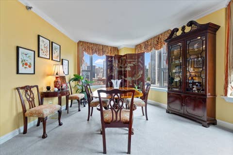 Tiny photo for 501 N CLINTON Street #1303, Chicago, IL 60654 (MLS # 12628767)